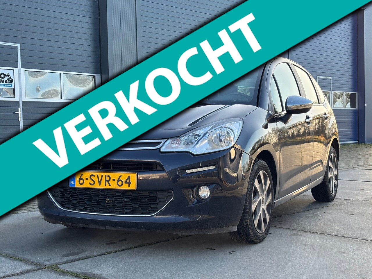 Citroën C3 - 1.0 VTi Collection 1.0 VTi Collection - AutoWereld.nl