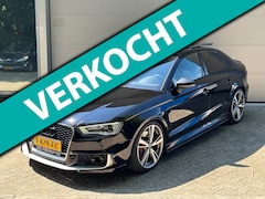 Audi S3 - Limousine Quattro Pro Line Plus l Panoramadak l RS3 Bumper l Rijdt & Schakelt zeer goed l