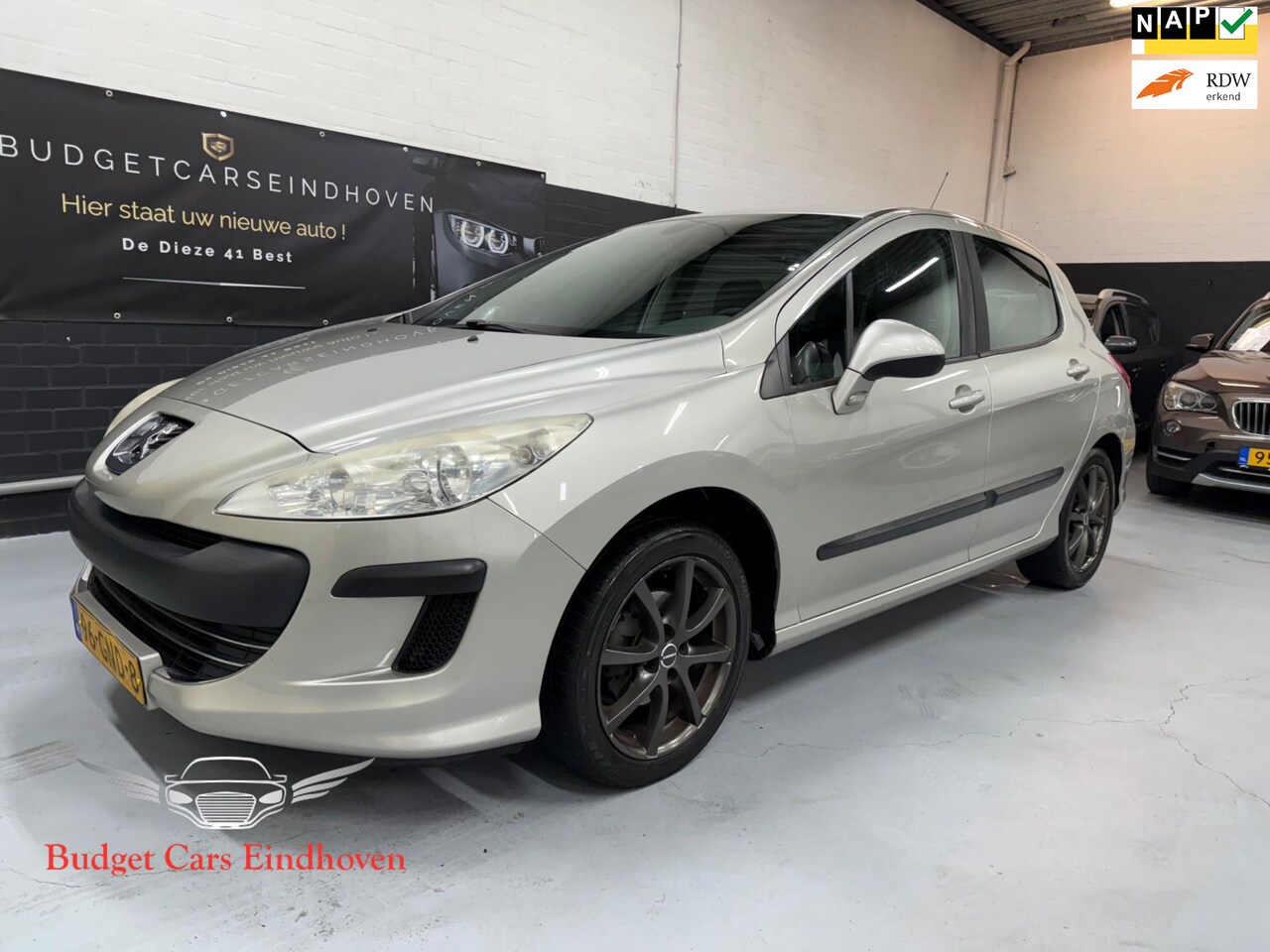 Peugeot 308 - 1.4 VTi X-line Nap/Airco/APK 02-2026! - AutoWereld.nl