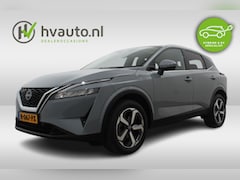 Nissan Qashqai - 1.3 MHEV 140PK N-CONNECTA | Panoramadak | 360 camera | Cruise adaptief