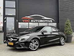 Mercedes-Benz CLA-Klasse - 200 Cruisecontrol | Parkeersensoren | Navi | Gele Gordels