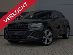 Audi Q2 - 35 TFSI |3x S Line|Matrix|Blackoptic|DigiDash|Carplay|19inch|Standkachel