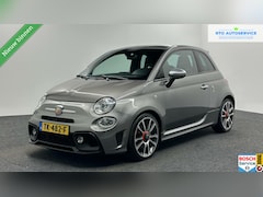 Fiat 500 Abarth - 1.4 T-Jet Turismo LEER ECC 165 PK