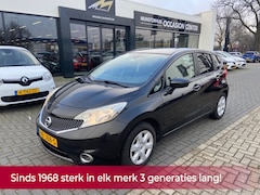 Nissan Note - 1.2 DIG-S Connect Edition 98PK 5 deurs NL AUTO NAP Navi l Cruise l Airco ECC l MTF-stuur D