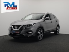 Nissan Qashqai - 1.2 N-Connecta Pano/dak Trekhaak Rondomzicht/camera