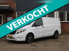 Mercedes-Benz Vito - 114 CDI Lang / Automaat / Camera / Navi / Trekhaak / multi stuur