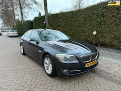 BMW 5-serie - 520d Executive NAVI/SCHUIFDAK/HEAD UP