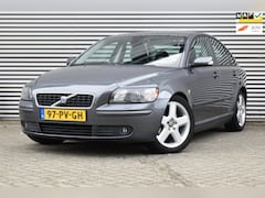 Volvo S40 - 2.4i Summum, Airco, Cruise, Leder, Xenon