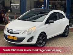 Opel Corsa - 1.2 EcoFlex Color Edition Sport Cruise l Airco l Trekhaak l MTF-stuur NL AUTO NAP NIEUWSTA