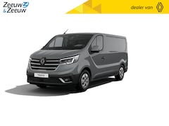 Renault Trafic E-Tech - T29 L1H1 Advance 52 kWh Nu met 9% Zeeuw & Zeeuw korting + €3000, - EXTRA Zero Subsidie | 0