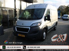 Peugeot Boxer - 435 2.2 HDI L2H2 XR airco cruise elek pakket 6950, - ex btw