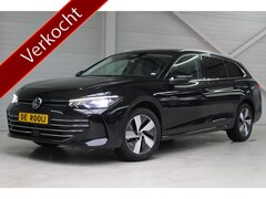 Volkswagen Passat Variant - 1.5 eTSI Business MHEV Automaat Navigatie | Trekhaak | Stoel- en Stuurverwarming | 17" Vel