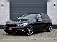 BMW 1-serie - 118i Executive | M-Sport 18" | LED | Cruise | Navi |