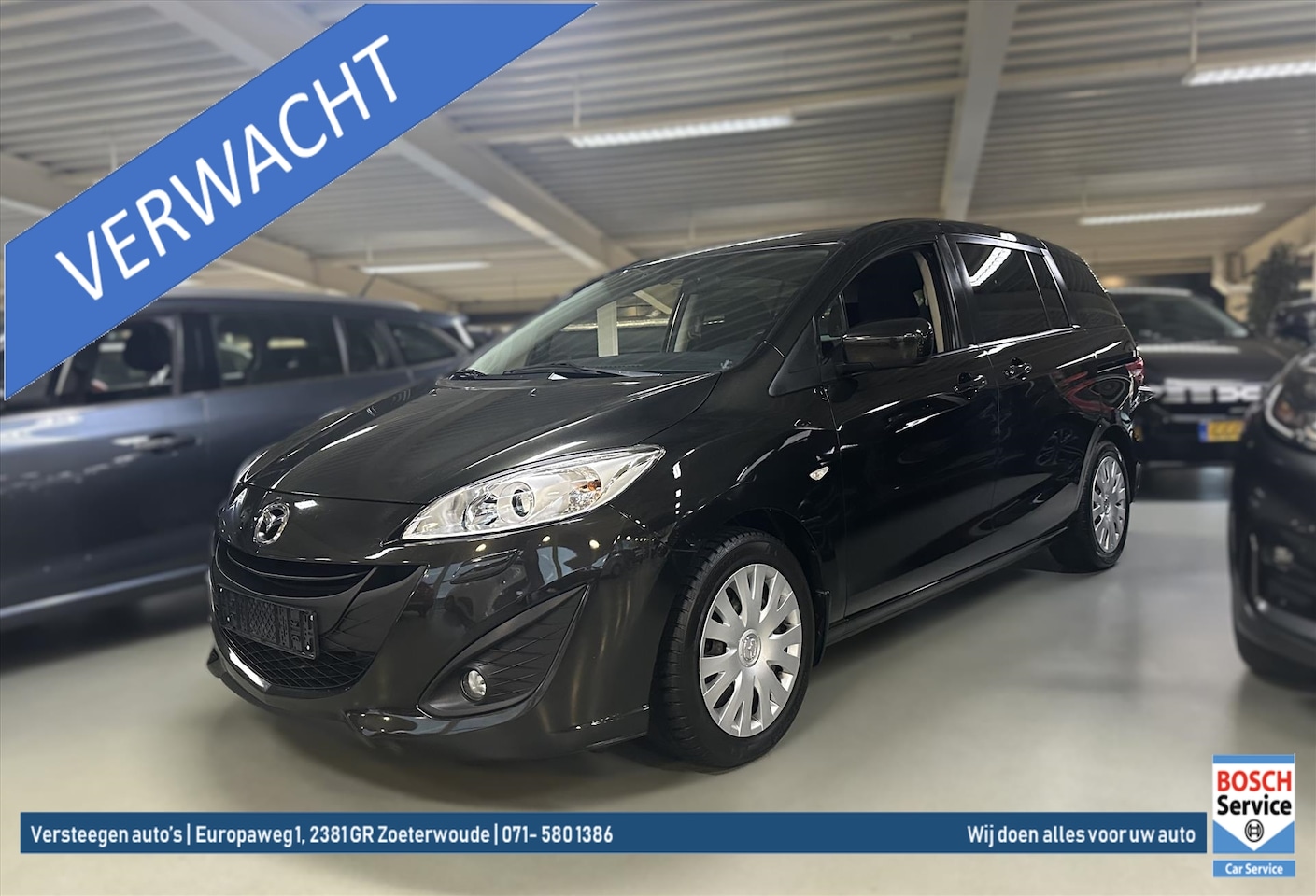 Mazda 5 - 2.0 110KW - AutoWereld.nl