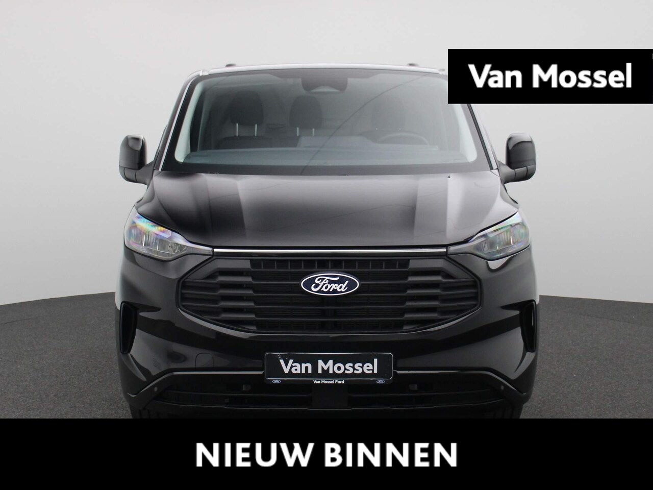 Ford Transit Custom - 320 2.0 TDCI L2H1 Limited | 170 PK Automaat! | 400 W omvormer | Driverassistance pack + Na - AutoWereld.nl