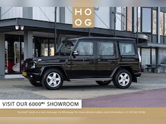 Mercedes-Benz G-klasse - 500 V8 7G-Tronic