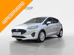 Ford Fiesta - 1.0 EcoBoost 100PK Connected AIRCO | CRUISE CONTROL