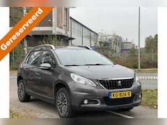 Peugeot 2008 - 1.2 PureTech Blue Lion | Panoramadak | Full Options | Trekhaak | APK 11-2025