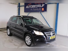 Volkswagen Tiguan - 2.0 TDI Sport&Style 4Motion Automaat - Airco, Cruise, Navi, PDC, Panodak