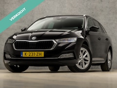 Skoda Octavia Combi - 1.0 TSI Sportline (DIGITAL COCKPIT, APPLE CARPLAY, GROOT NAVI, STOELVERWARMING, LED KOPLAM