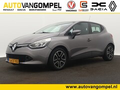 Renault Clio - TCe 90PK Expression / ZEER MOOI / DEALER ONDERHOUDEN / LM VELGEN / NAVI