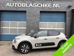 Citroën C3 - 1.2 PureTech Shine, cruise/climate/camera, navi via app