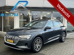 Audi e-tron - QUATTRO 313PK Launch ed PANO+LEDER+20INCH+ACC