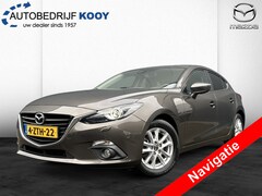 Mazda 3 - 3 2.0 Sky-Activ 120 TS+ / NL-Auto / Volledig dealeronderhouden