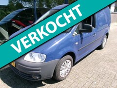 Volkswagen Caddy - 2.0 SDI, airco, lage kilometerstand