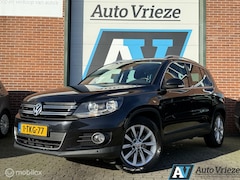 Volkswagen Tiguan - 1.4 TSI Sport&Style, Trekhaak, BTW