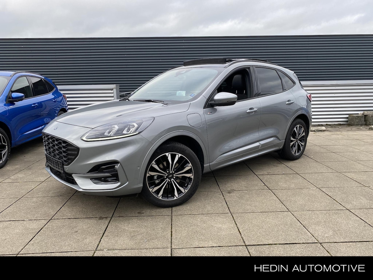 Ford Kuga - 2.5 PHEV ST-Line X 2.5 PHEV ST-Line X - AutoWereld.nl