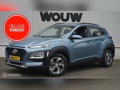 Hyundai Kona - 1.6 Hybrid Comfort | Afn. Trekhaak | Apple Carplay/Android Auto