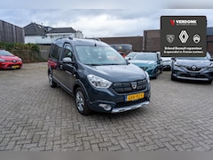 Dacia Dokker - 1.3 TCe Stepway