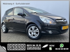 Opel Corsa - 1.3 CDTi EcoFlex S/S '111' Edition 5-Deurs Airco Goed onderhouden Export?