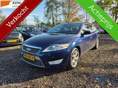 Ford Mondeo - 2.0-16V Titanium Eerste eigenaar Nieuwe apk Nap