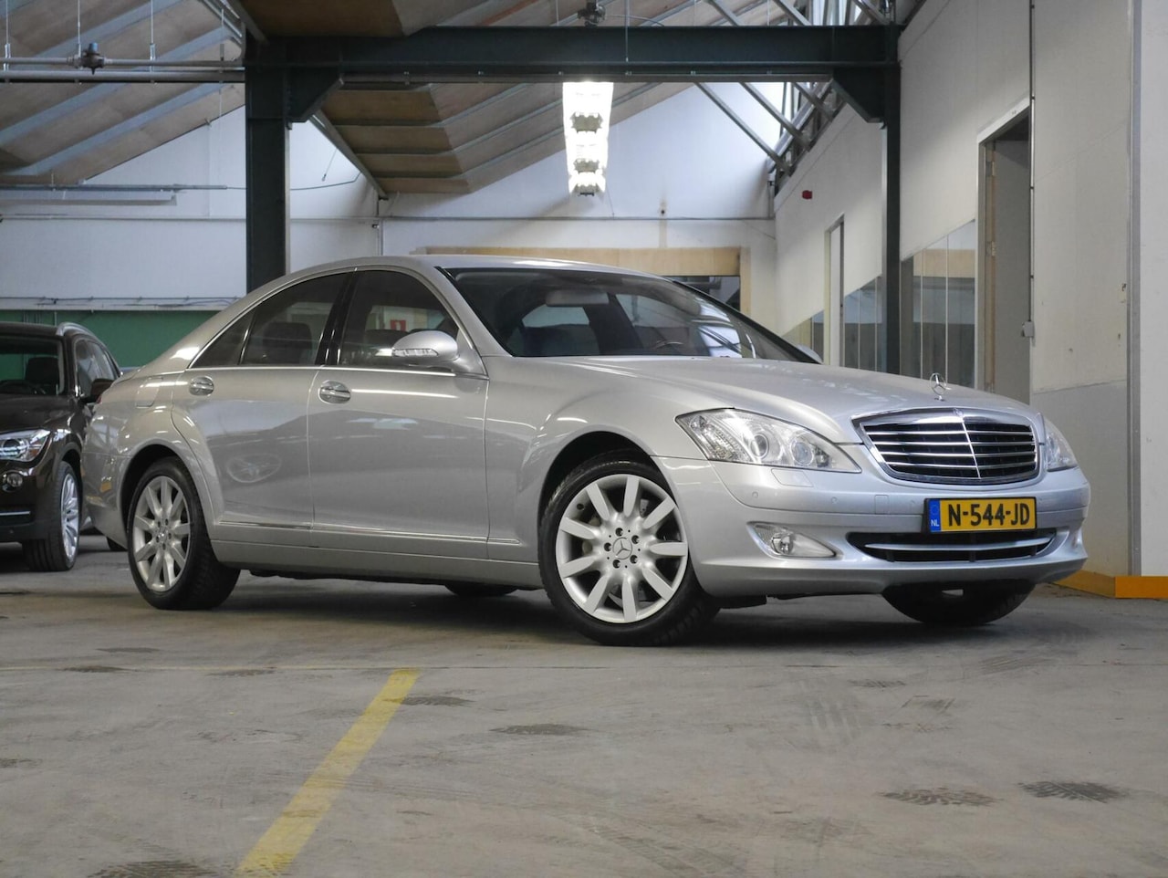 Mercedes-Benz S-klasse - 500 500 - AutoWereld.nl