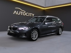 BMW 3-serie Touring - 320e Luxury Line l M Sport Stuur l Adaptive l Leder l Camera