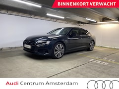 Audi A6 Limousine - 50 TFSI e quattro Advanced edition 299pk S-Tronic | Komt begin februari binnen | Trekhaak