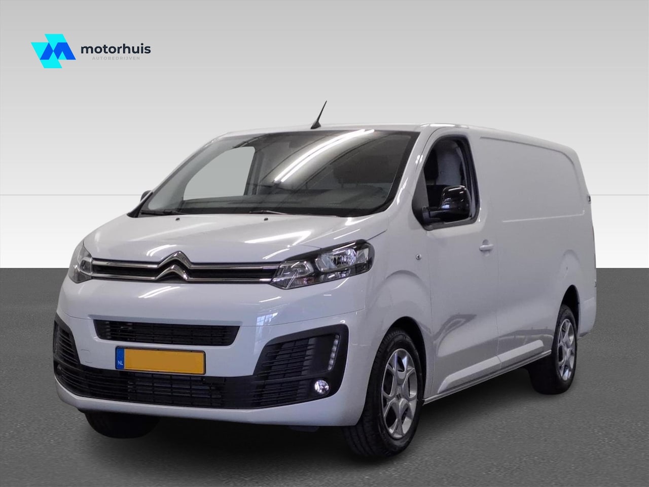 Citroën Jumpy - XL 2.0 BlueHDi 145PK L3H1 NAVI 3ZITS TREKHAAK | VOORRAAD VOORDEEL - AutoWereld.nl