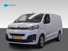 Citroën Jumpy - XL 2.0 BlueHDi 145PK L3H1 NAVI 3ZITS TREKHAAK | VOORRAAD VOORDEEL