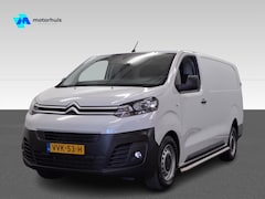 Citroën Jumpy - XL 1.5 BlueHDi 100PK CLUB 3ZITS NAVI TEL CRUISE PDC BETIMMERING NAP