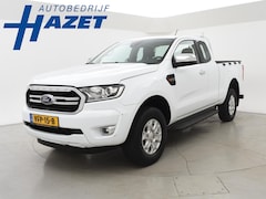 Ford Ranger - 2.0 ECOBLUE 170 PK AUT. 4X4 XLT SUPER CAB + 3500 KG TREKHAAK | CAMERA