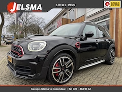 MINI Countryman - 2.0 JCW 230pk ALL4 Aut. Vol opties | Trekhaak