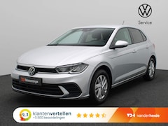 Volkswagen Polo - 1.0 TSI Life Business 95PK DSG Navi via Apple Carplay/Android Auto, Adaptieve Cruise Contr