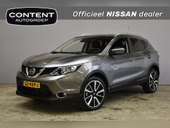 Nissan Qashqai - 1.2 115pk Tekna I Automaat I Leder I 360 Camera