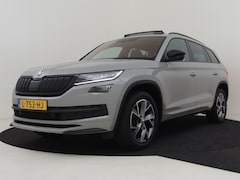 Skoda Kodiaq - 1.5 TSI 150pk Sportline Business | 100% Dealeronderhouden | Zwenkbare trekhaak | Panorama