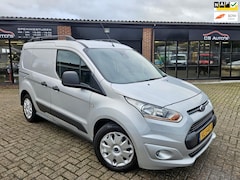 Ford Transit Connect - 1.6 TDCI|airco|navi|cruis.control|trekhaak|3pers