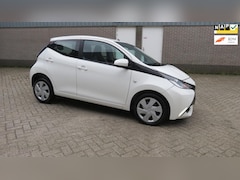 Toyota Aygo - 1.0 VVT-i x-now