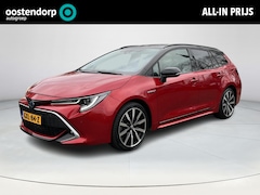 Toyota Corolla Touring Sports - 2.0 Hybrid Executive | Head-up display | Navigatiesysteem | JBL | Stoelverwarming