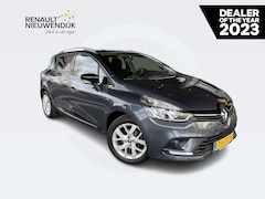 Renault Clio Estate - 0.9 TCe Limited TREKHAAK / NAVIGATIE / PARKEERSENSOREN / AIRCO / BLUETOOTH / CRUISE CONTRO